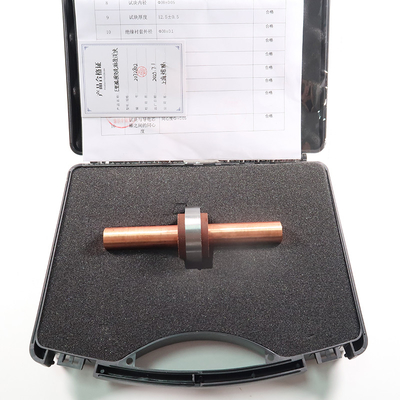 Ndt Magnetic Calibration Test Block E For Magnetic Particle Inspection