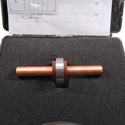 Ndt Magnetic Calibration Test Block E For Magnetic Particle Inspection