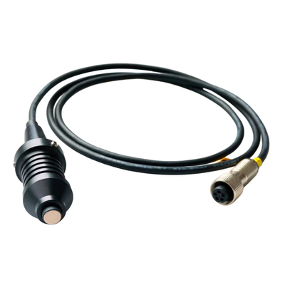Eddy Conductivity Meter Non Destructive Testing Probe With 14mm 60KHz & 8mm 500KHz
