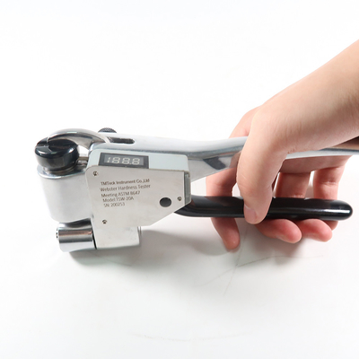 TSW-20 Series Digital Display Webster Hardness Tester Aluminum Alloy