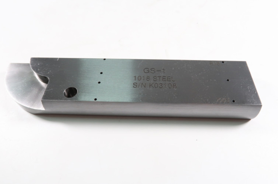 GS Series NDT Accessories  Ultrasonic Calibration Block NB/T 47013.3-2015