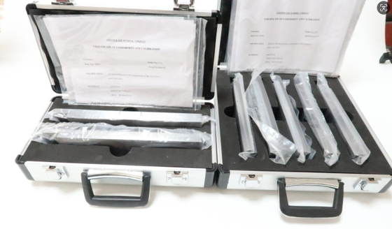 GS Series NDT Accessories  Ultrasonic Calibration Block NB/T 47013.3-2015