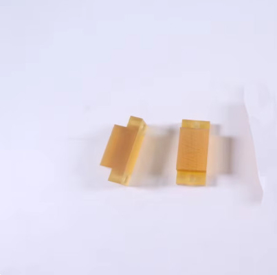 High Temperature Wedge / Probe Shoe Of DA Series Replacement Delay Lines Dual Probes One Pair