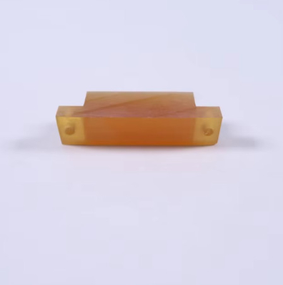 High Temperature Wedge / Probe Shoe Of DA Series Replacement Delay Lines Dual Probes One Pair