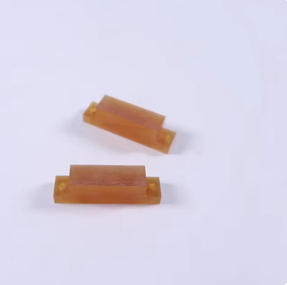 High Temperature Wedge / Probe Shoe Of DA Series Replacement Delay Lines Dual Probes One Pair
