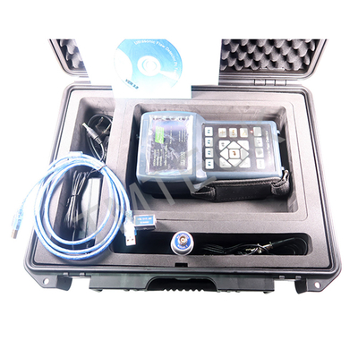 1000 A Graph Connect Pc Ultrasonic Flaw Detector Machine Tfd800c