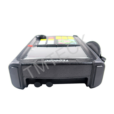 1000 A Graph Connect Pc Ultrasonic Flaw Detector Machine Tfd800c