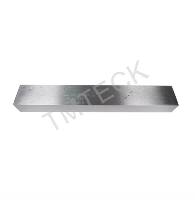 Mini Phased Array Calibration Standard PACS 1018 Steel Ultrasonic Test Block