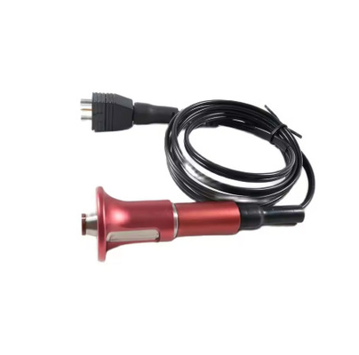 TMTECK - Ultrasonic Probe With Cable For High Temperature, D790SM