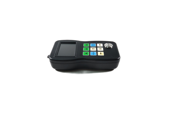 Ultrasonic Paint Thickness Gauge A&B Scan Coatings 0.50mm To 508mm Measure