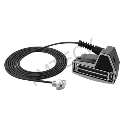 Low Clearance Ts46 Low Profile Probe For Small Diameter Pipe Weld Inspection