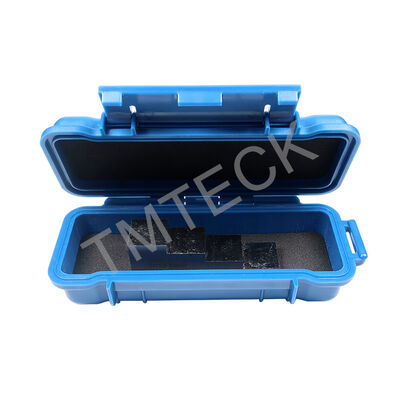 1018 Steel 4 Step Calibration Block with 0.25-0.5-0.75-1.0 Inch Thickness for Ultrasonic Testing