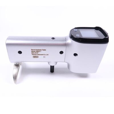 Digital Barcol Hardness Tester TM937-1 with 0.1HBa Resolution for Large and Thick Workpieces and 0-100HBa Testing Range