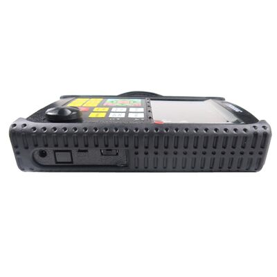 Ultrasonic Flaw Detector TFD800C Portable Instrument USB Memory Rotary Knob Operation 1kg Lightweight