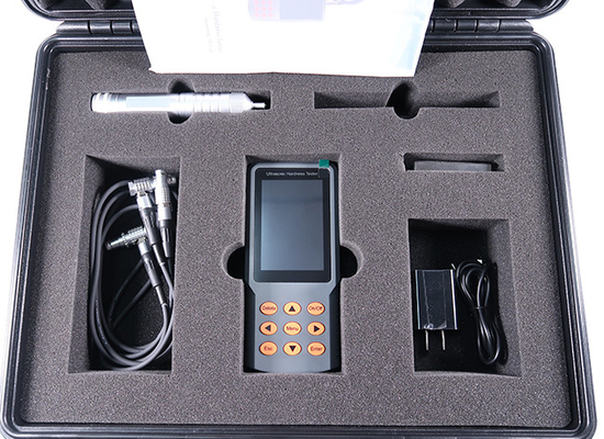 Ultrasonic Hardness Tester TM-U3 With 8G SD Card And Portable Stand For Enhanced Accuracy