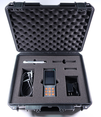 Ultrasonic Hardness Tester TM-U3 With 8G SD Card And Portable Stand For Enhanced Accuracy