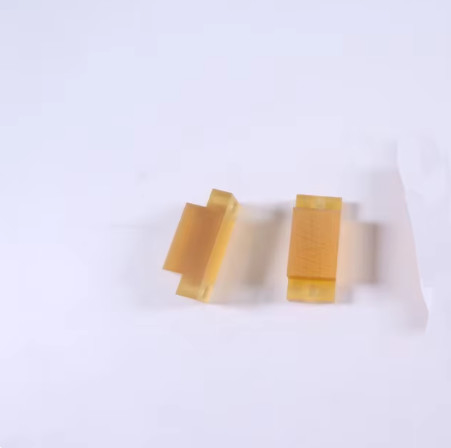 High Temperature Wedge / Probe Shoe Of DA Series Replacement Delay Lines Dual Probes One Pair
