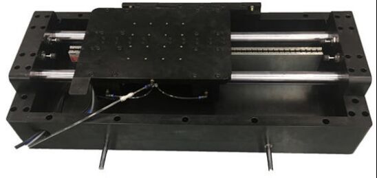 0.01～100 Hz JJG 298-2005 Zero Control Function Low Frequency Vibration Calibration System TMVC-100