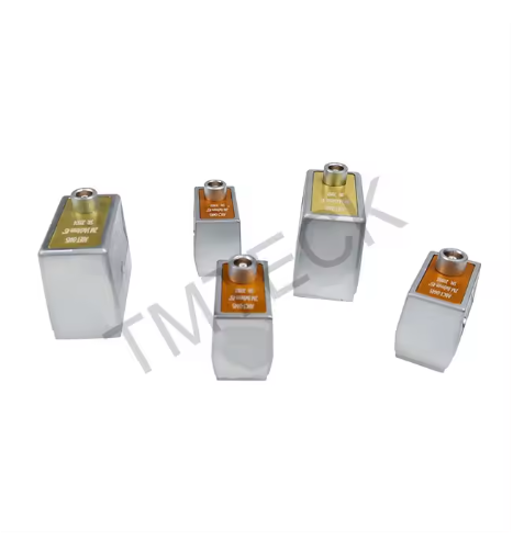 ABCT Angle Bean Probe Tru-Sonic Transducer With Top Mouted 8X9mm With High Sensitivity Suitable For GE ,Olympus' Gauge