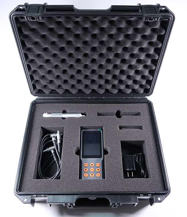 Ultrasonic Hardness Tester TM-U3 With 8G SD Card And Portable Stand For Enhanced Accuracy