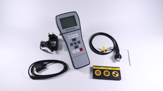 Tmd-103 60Khz सिन वेव एडी करंट कंडक्टिविटी मीटर