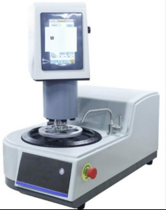 TMP-10S/TMP-20S (मल्टी-पॉइंट प्रेशर और सेंटर प्रेशर) पूरी तरह से स्वचालित धातु विज्ञान पीसने और चमकाने की मशीन