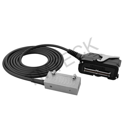 बड़े आकार और माप रेंज Ts20 पाइप निरीक्षण जांच