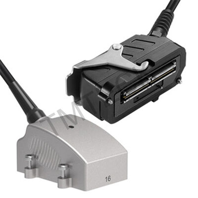 मोटी प्लेट सामग्री और वेल्ड TS23 गहरी पैठ जांच