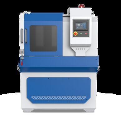 टीएमईटीएएलएल-400 बड़ी धातु विज्ञान नमूना काटने की मशीन