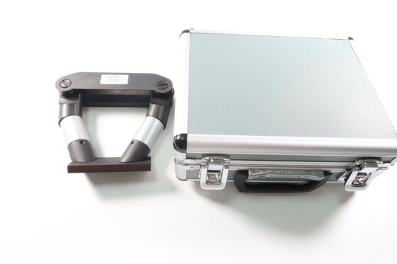 टीएमटेक द्वारा निर्मित स्थायी योक चुंबकीय दोष डिटेक्टर