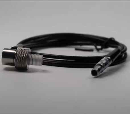 15Mhz 1/4 इंच एकल तत्व देरी-लाइन (केवल पीएक्स और पीवीएक्स गेज) EQUV.