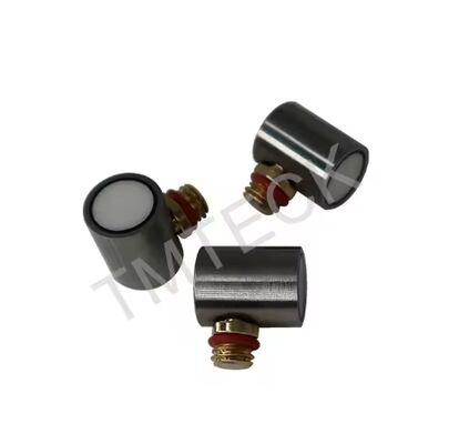 EQUV.V116-RM प्रोब (5MHz) अल्ट्रासोनिक ट्रांसड्यूसर सिंगल एलिमेंट कॉन्टैक्ट लोंगिट्यूडिनल वेव्स के लिए कीमत केवल एक पीस के लिए है
