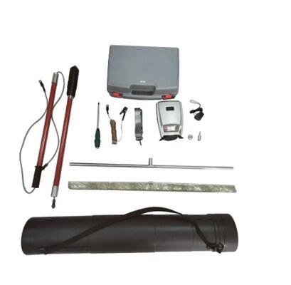 12.6V बैटरी हॉलिडे डिटेक्टर मेमोरी 999 लीक पॉइंट्स लीक डिटेक्शन सेवाएं प्रदान करते हैं