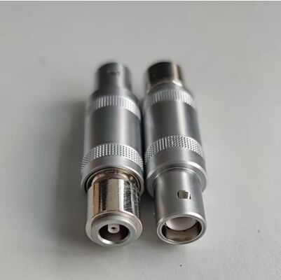 पैनामेट्रिक्स, क्राउटकैमर अल्ट्रासोनिक फ्लॉ डिटेक्टर के लिए स्टाइल लेमो 00 फीमेल टू लेमो 1 मेल एडॉप्टर के साथ संगत