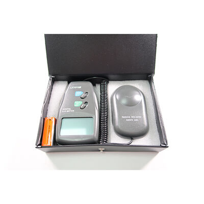 एनडीटी डिजिटल 200 ग्राम कॉमन फोटोमेट्रिक रेफरेंस लक्स इल्यूमिनेंस मीटर