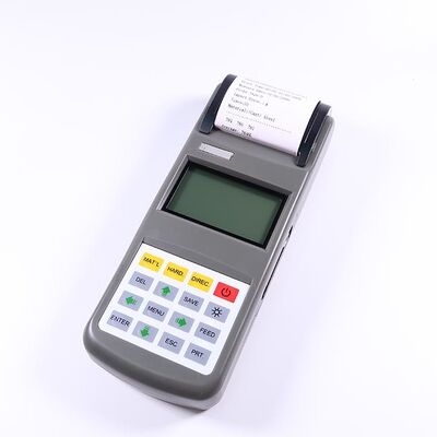 पोर्टेबल लीब कठोरता परीक्षक THL370 600 समूह डेटा मेमोरी, 360 डिग्री माप दिशा और 3 इंच स्क्रीन के साथ