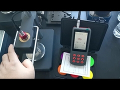 पोर्टेबल कठोरता परीक्षक