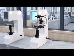 टच स्क्रीन पोर्टेबल ब्रिनेल कठोरता परीक्षक 2900hv यूनिवर्सल