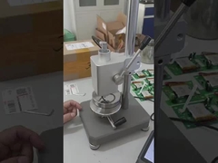 ऑपरेशन स्टैंड Ta-U3 पोर्टेबल कठोरता परीक्षक Uci के लिए